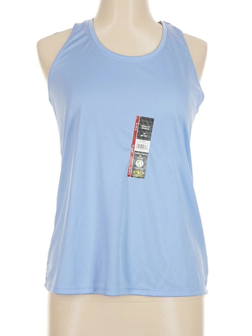 Athletic Works Racerback AW Core Tank Top M